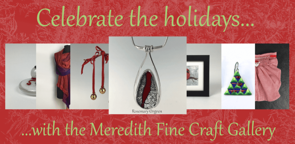 Meredith Fine Craft Gallery