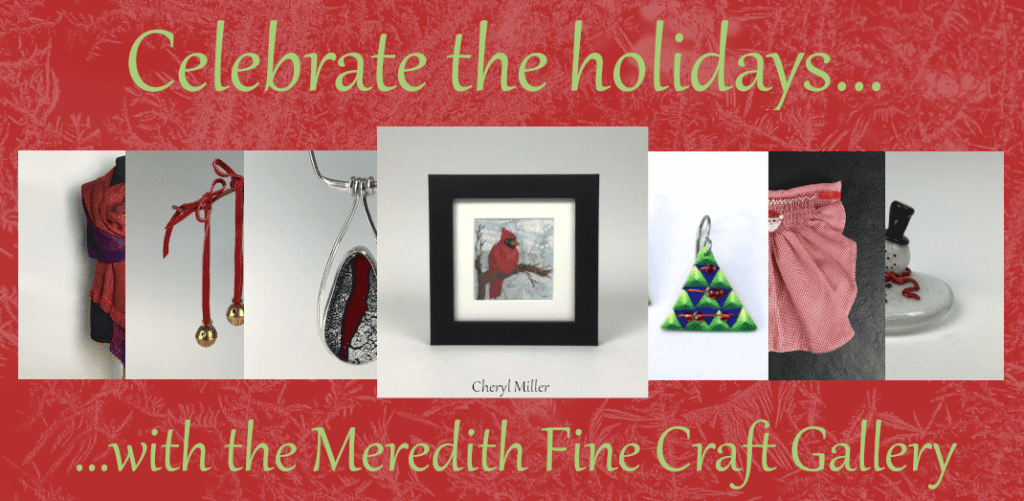 Meredith Fine Craft Gallery
