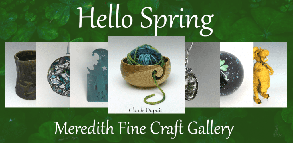 Meredith Fine Craft Gallery