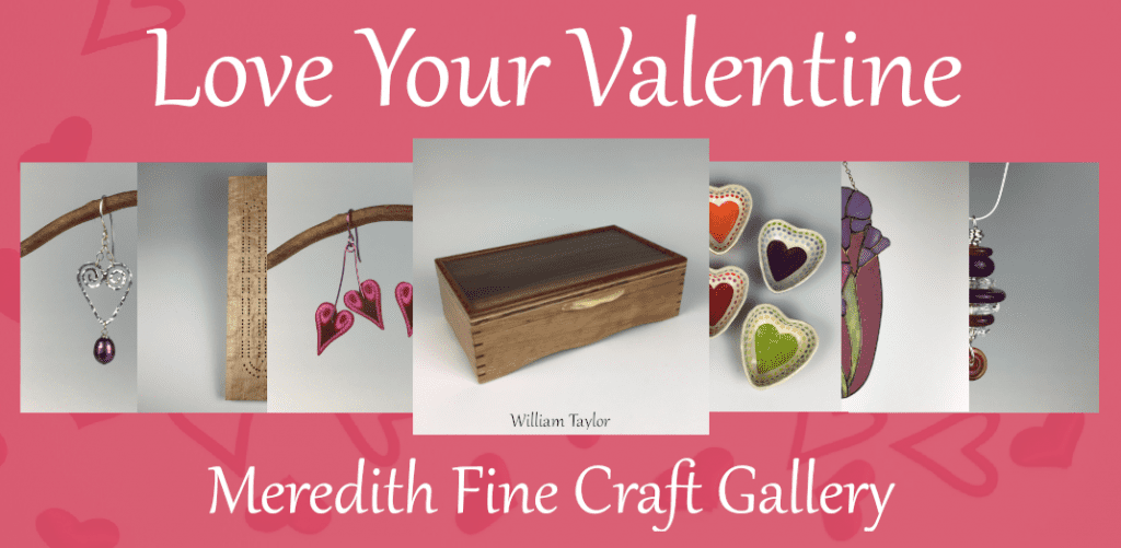 Meredith Fine Craft Gallery