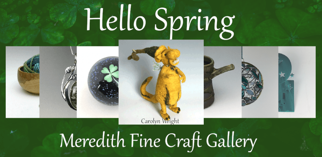 Meredith Fine Craft Gallery