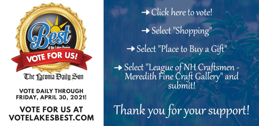 Meredith Fine Craft Gallery