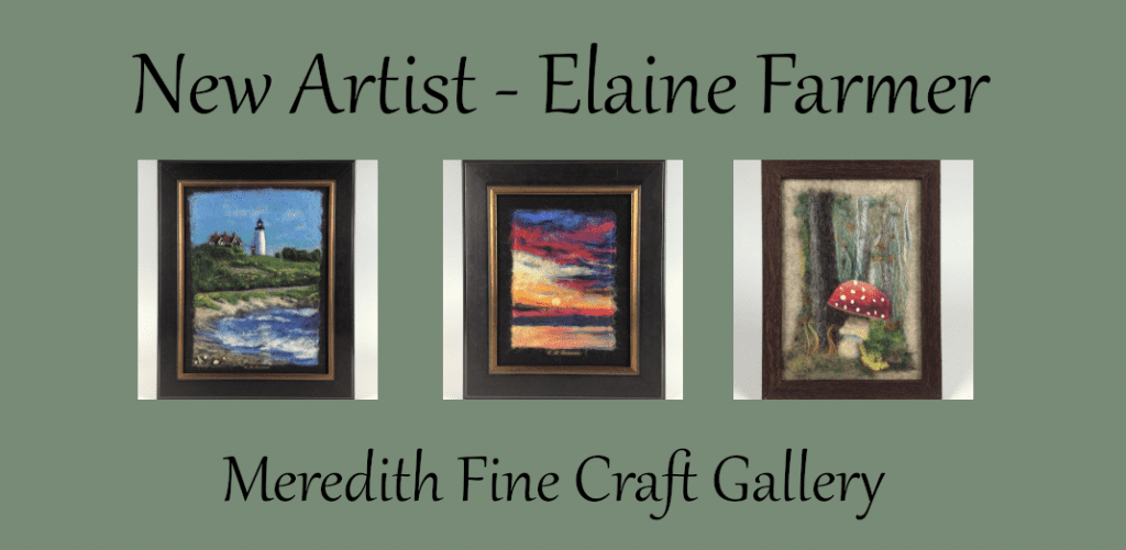 Meredith Fine Craft Gallery