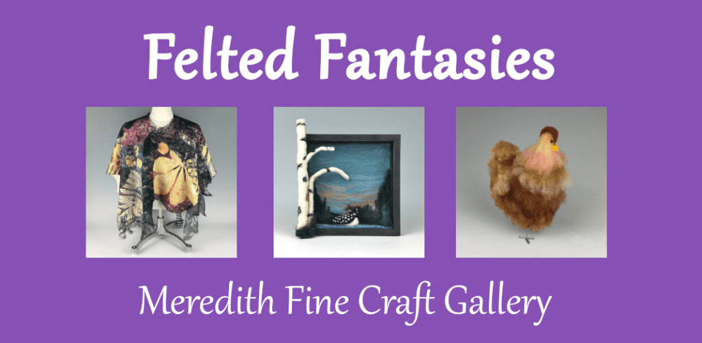 Meredith Fine Craft Gallery