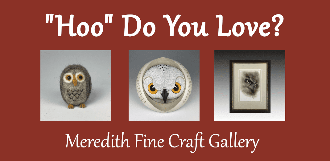 Meredith Fine Craft Gallery League of NH Craftsmen