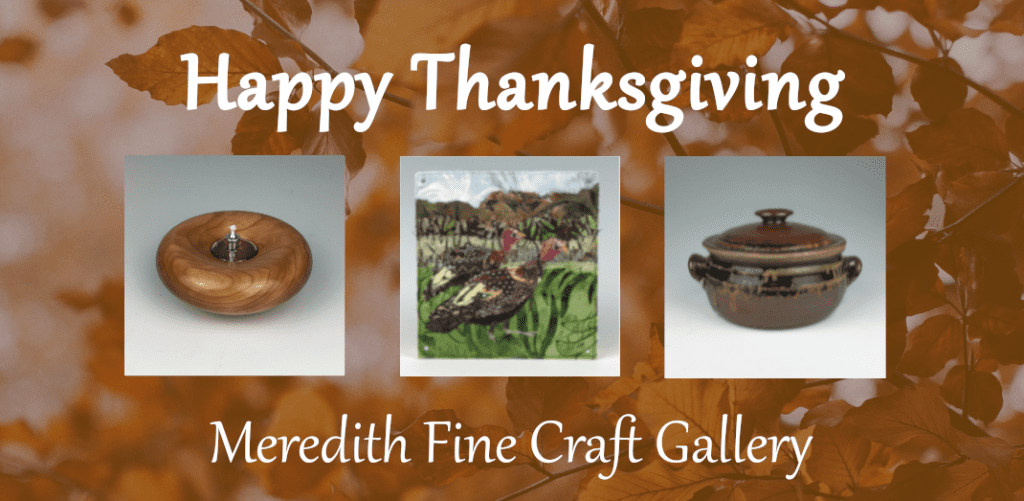 Meredith Fine Craft Gallery