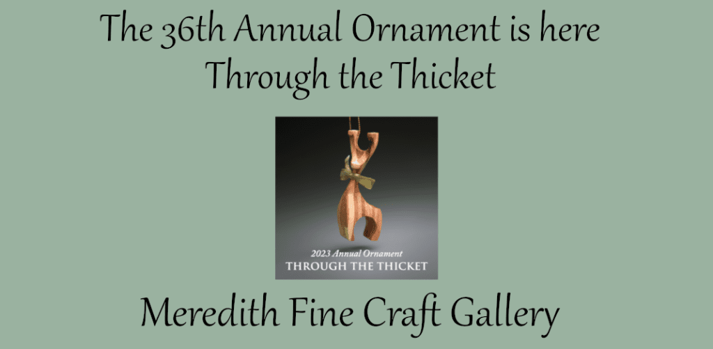 Meredith Fine Craft Gallery