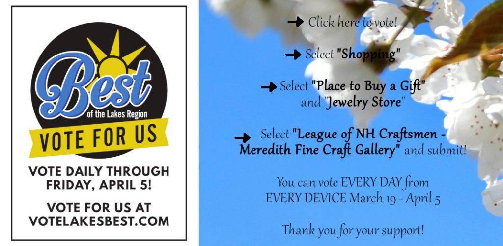 Meredith Fine Craft Gallery