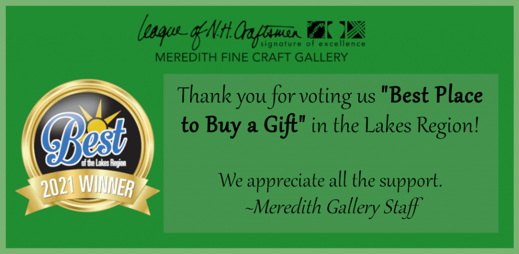 Meredith Fine Craft Gallery