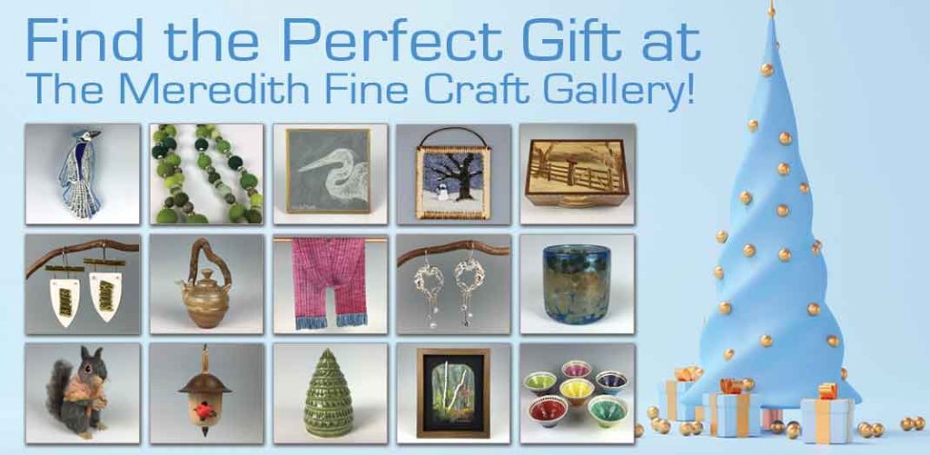 Meredith Fine Craft Gallery
