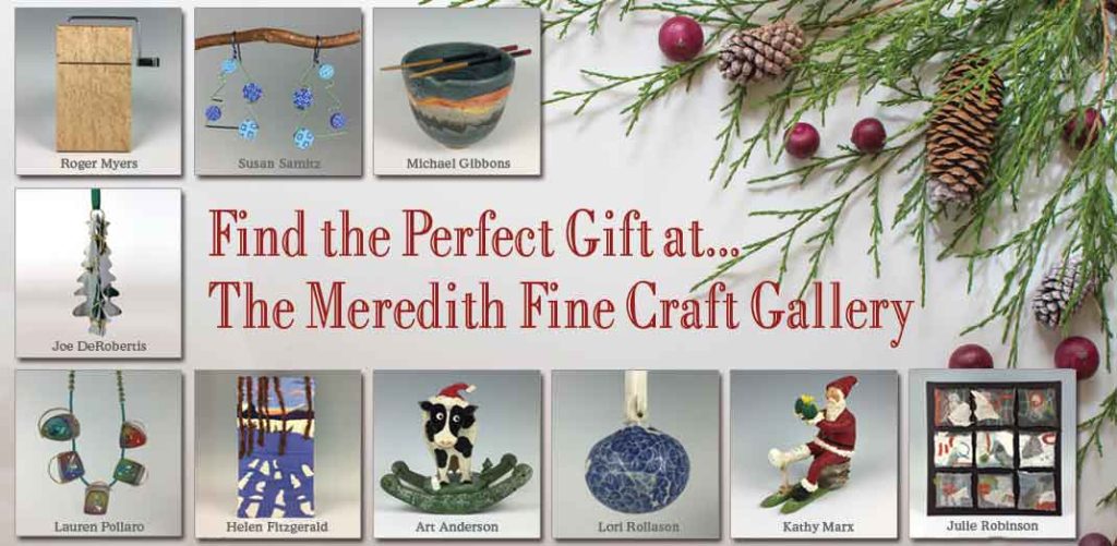 Meredith Fine Craft Gallery