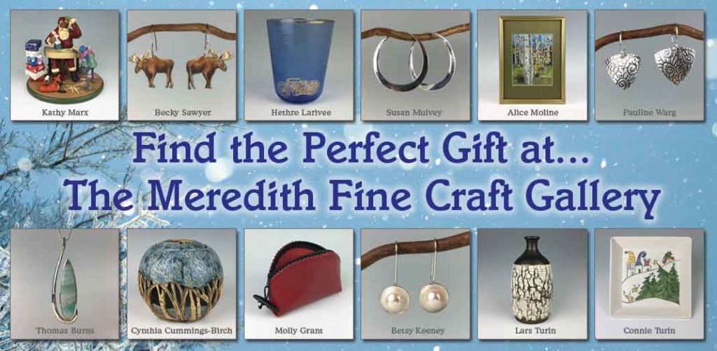 Meredith Fine Craft Gallery