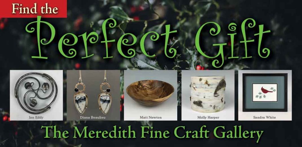 Meredith Fine Craft Gallery
