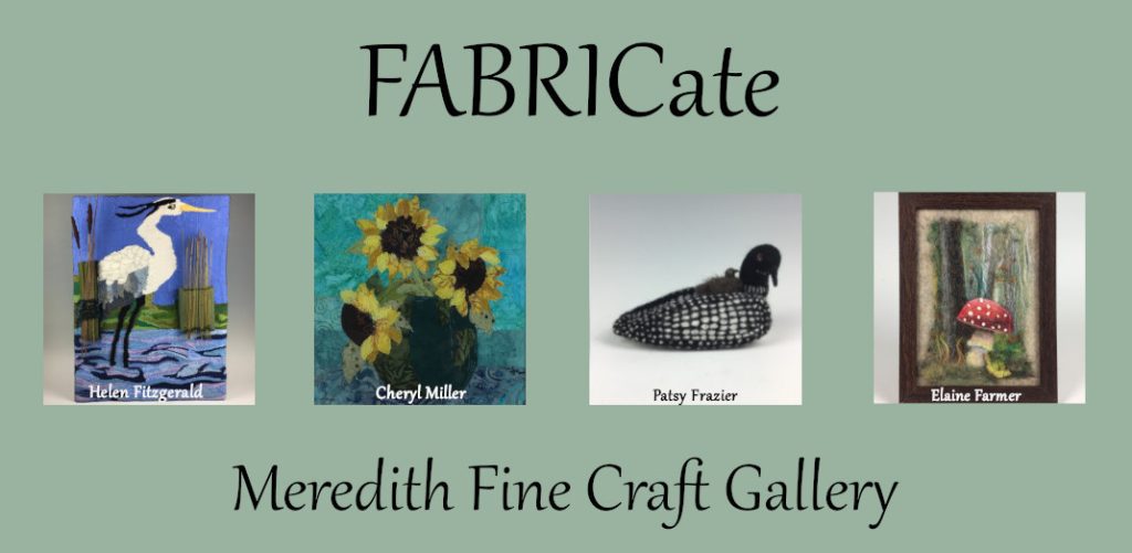 Meredith Fine Craft Gallery