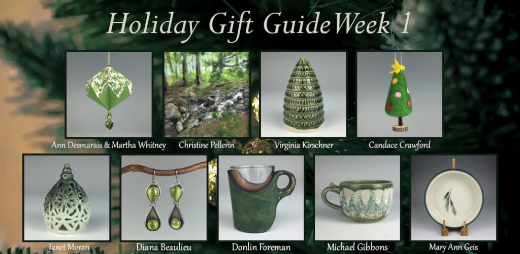 Meredith Fine Craft Gallery