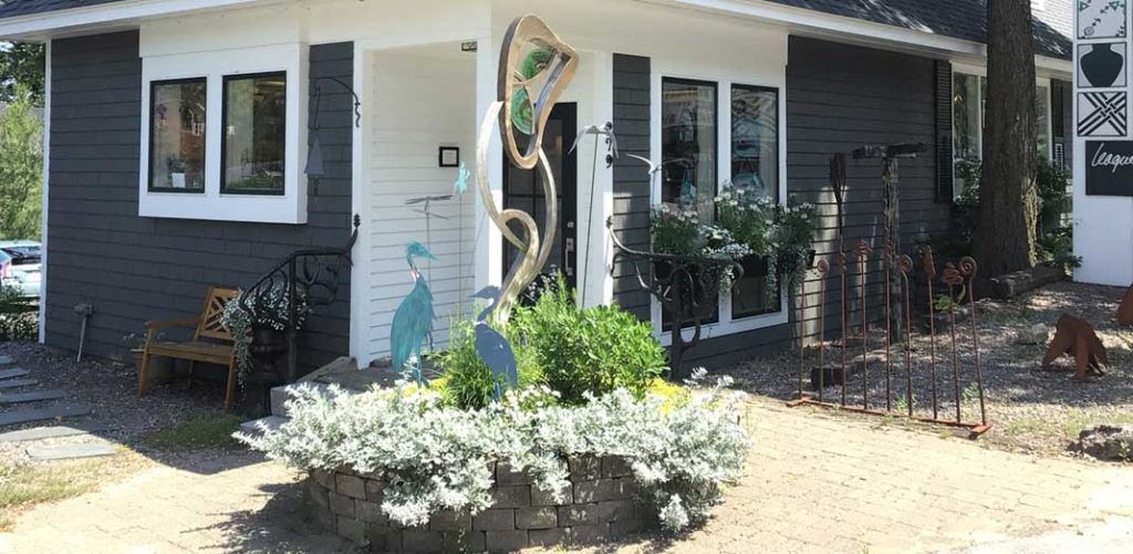 Meredith Fine Craft Gallery