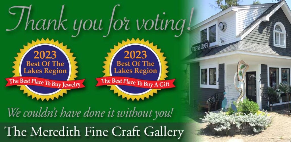 Meredith Fine Craft Gallery
