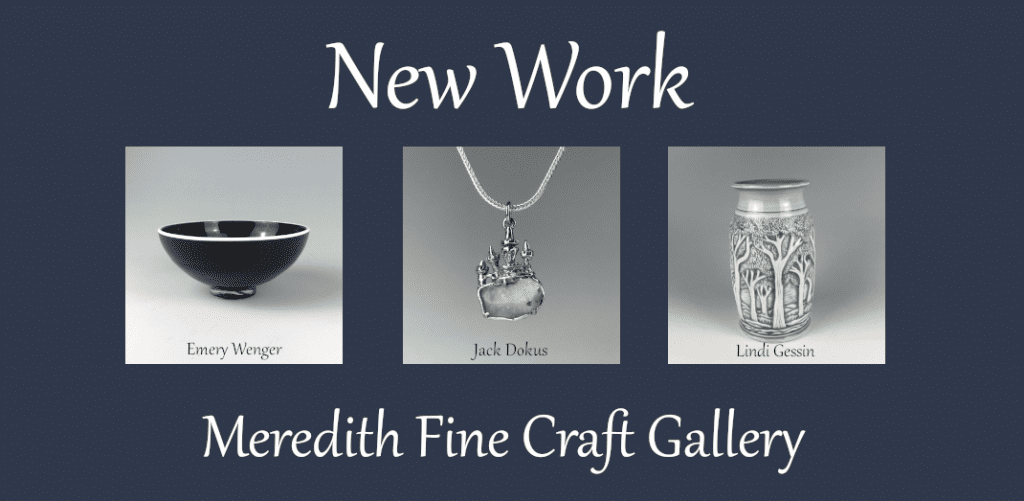 Meredith Fine Craft Gallery