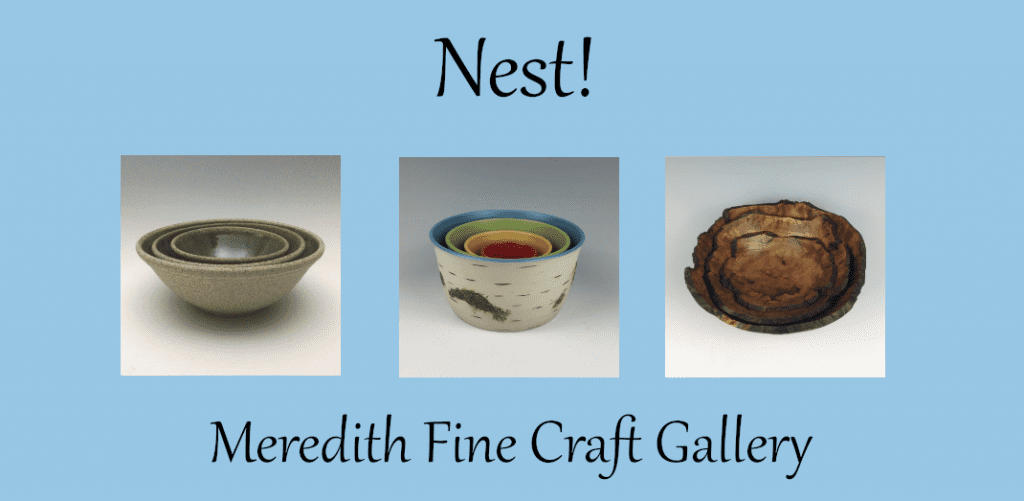 Meredith Fine Craft Gallery
