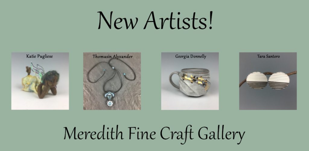 Meredith Fine Craft Gallery