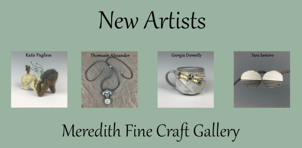 Meredith Fine Craft Gallery