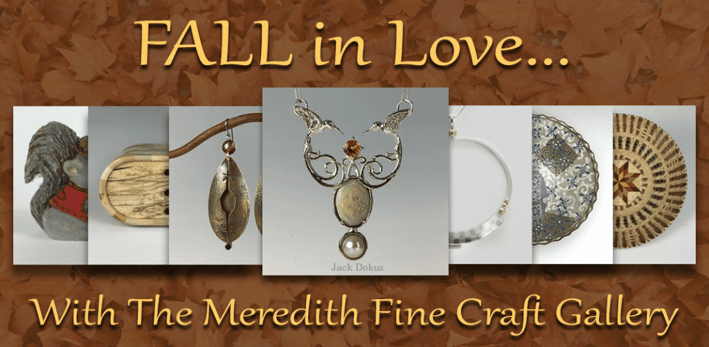 Meredith Fine Craft Gallery