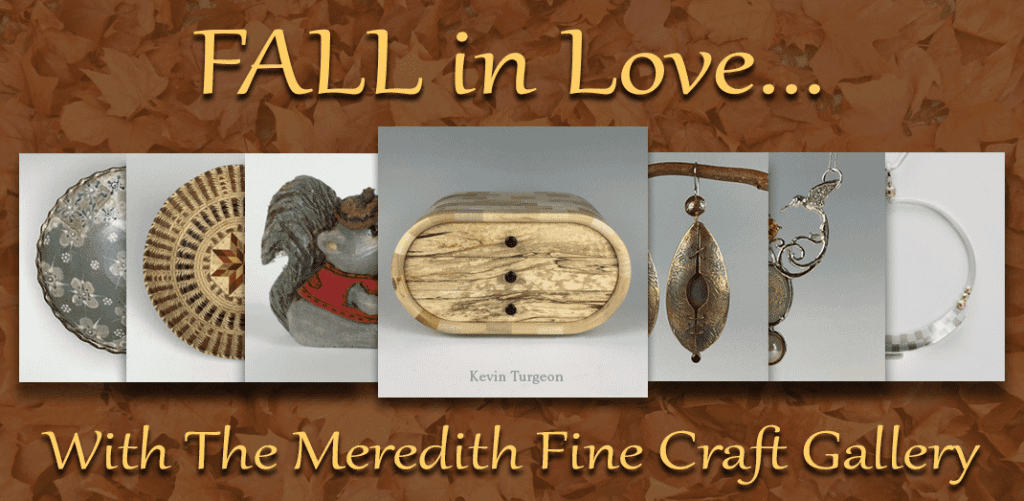 Meredith Fine Craft Gallery