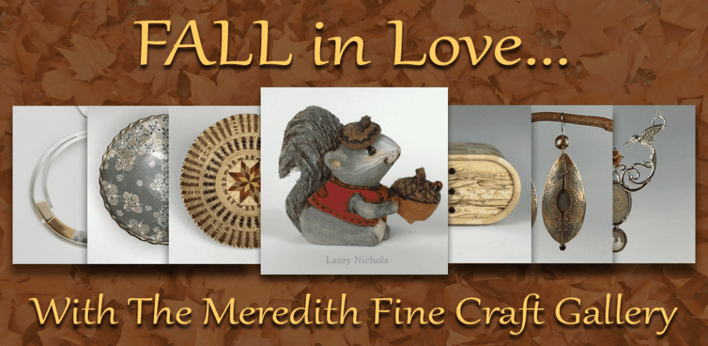 Meredith Fine Craft Gallery