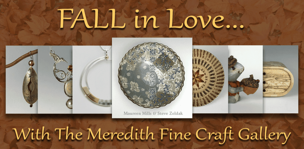 Meredith Fine Craft Gallery