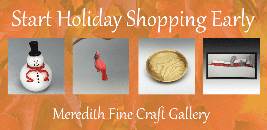 Meredith Fine Craft Gallery