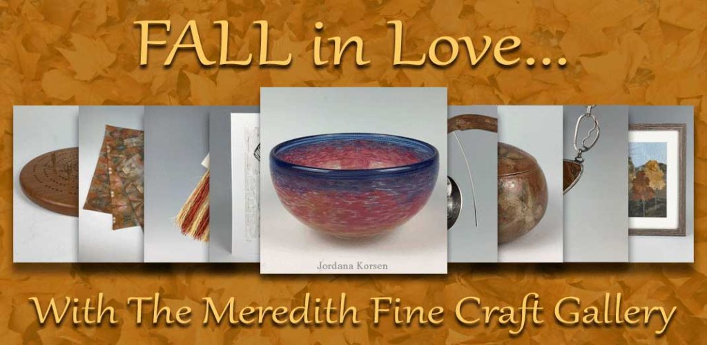 Meredith Fine Craft Gallery