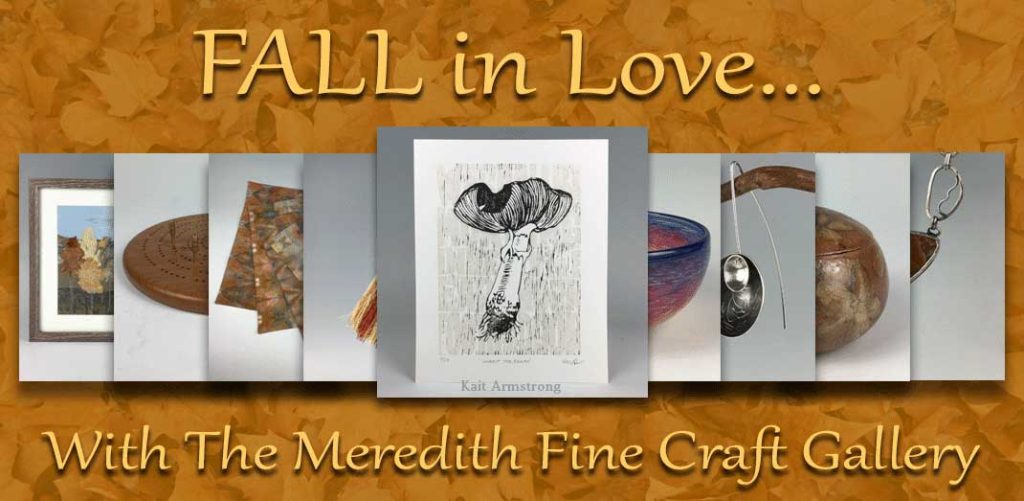 Meredith Fine Craft Gallery