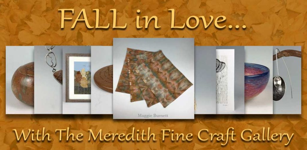 Meredith Fine Craft Gallery