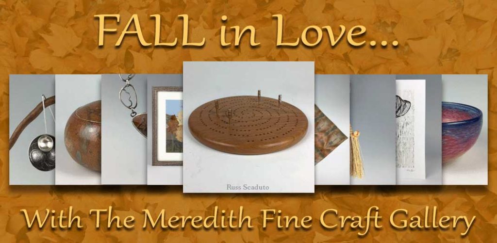 Meredith Fine Craft Gallery