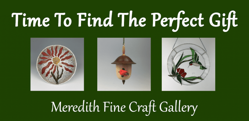 Meredith Fine Craft Gallery