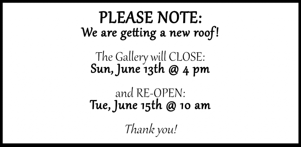 Meredith Fine Craft Gallery