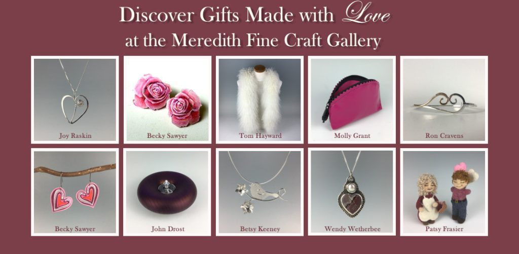 Meredith Fine Craft Gallery